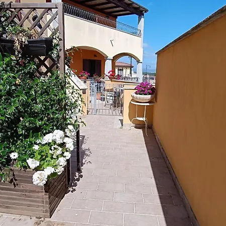 Nido Del Relax Apartment *