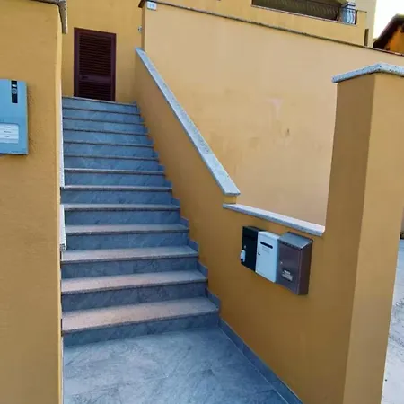 Nido Del Relax Apartment Murta Maria