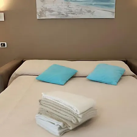 Nido Del Relax Apartmán
